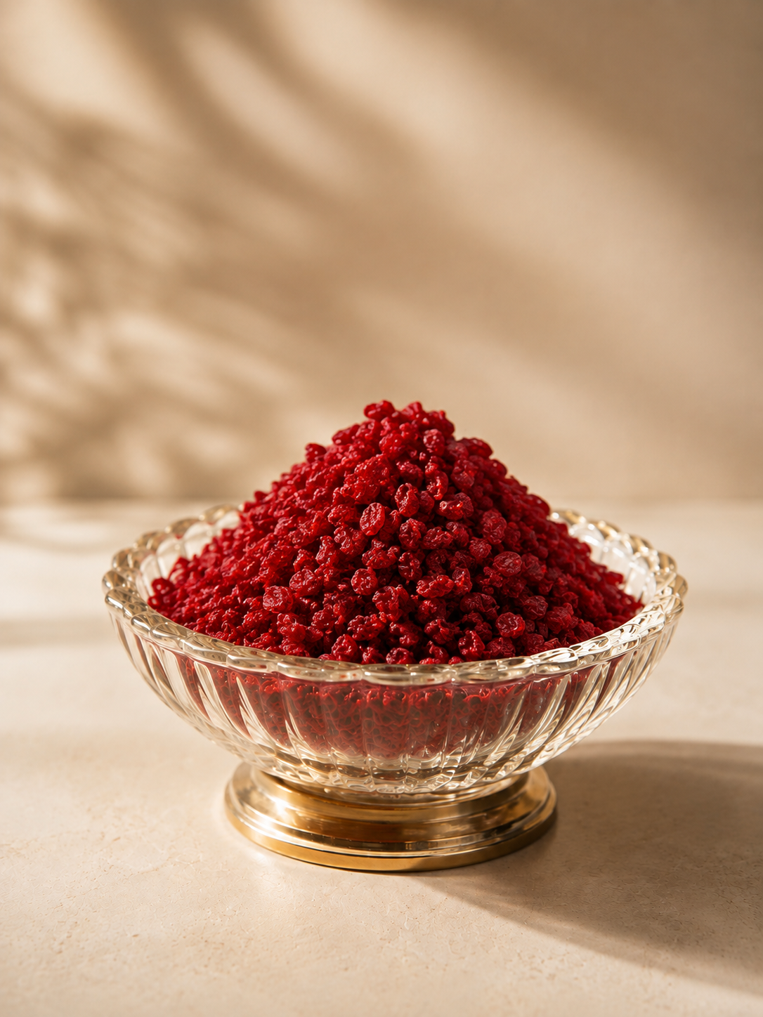 زرشک پفکی صادراتی
