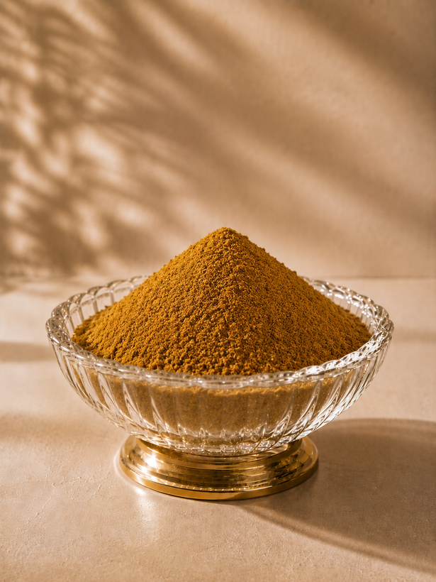 گراماسالا هندی خوش طعم