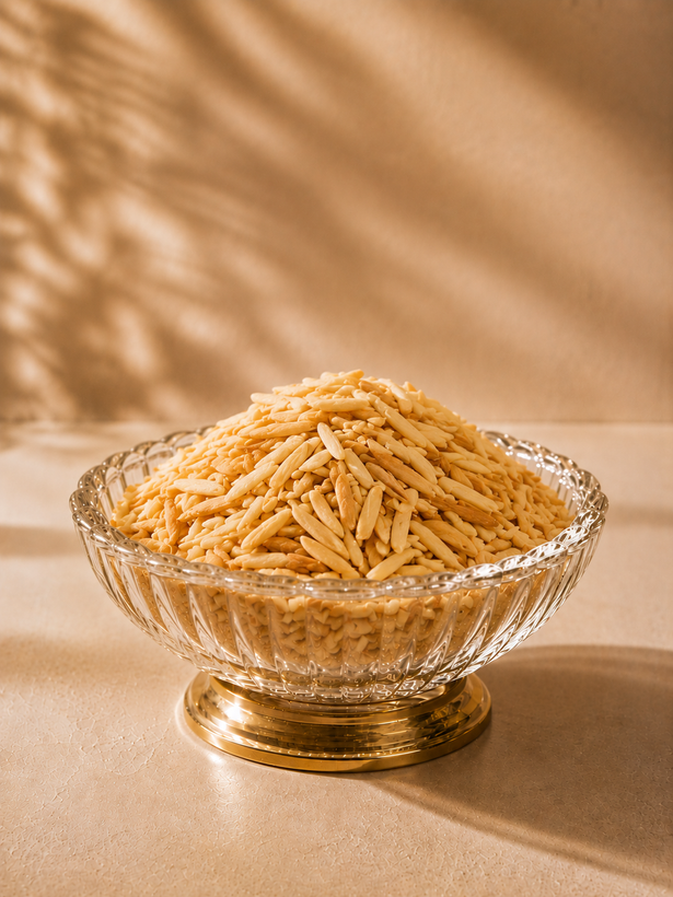خلال بادام زمینی اعلا