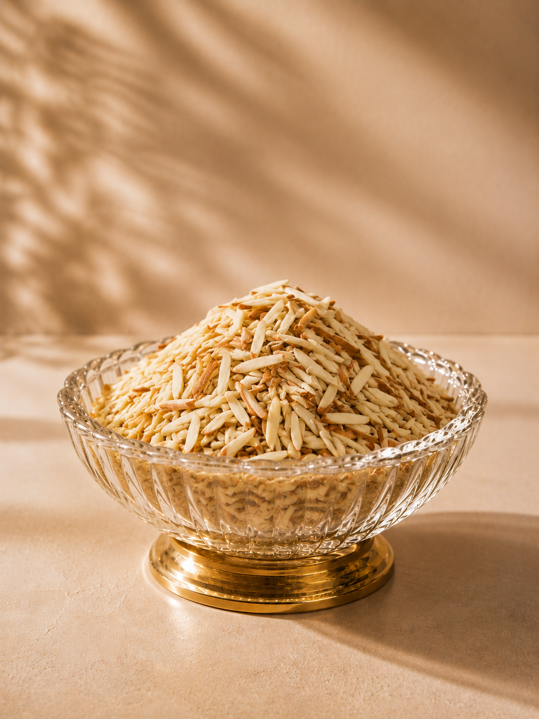 خلال بادام درختی ممتاز