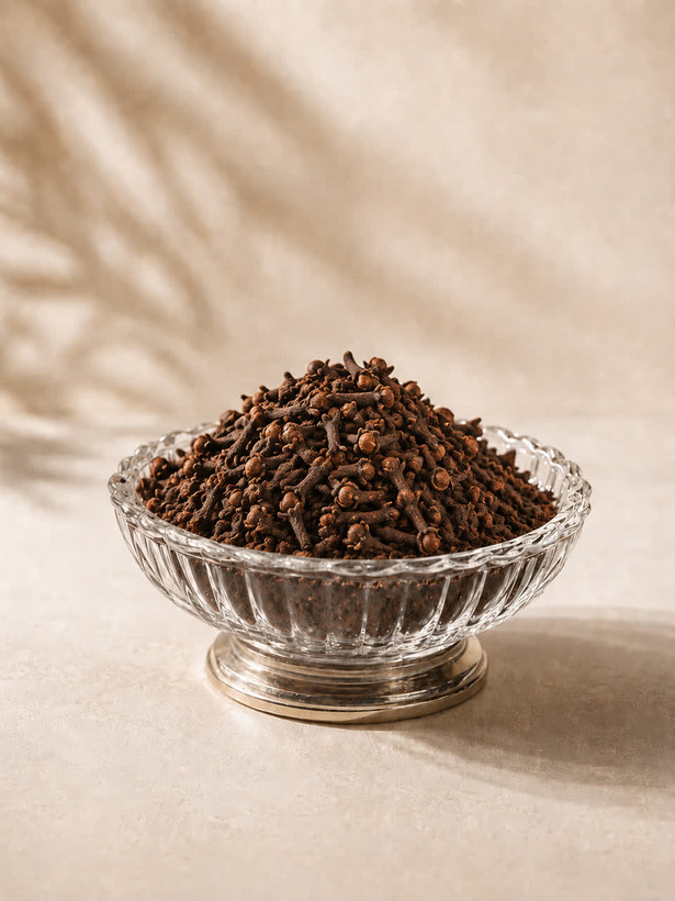 میخک درشت تمیز