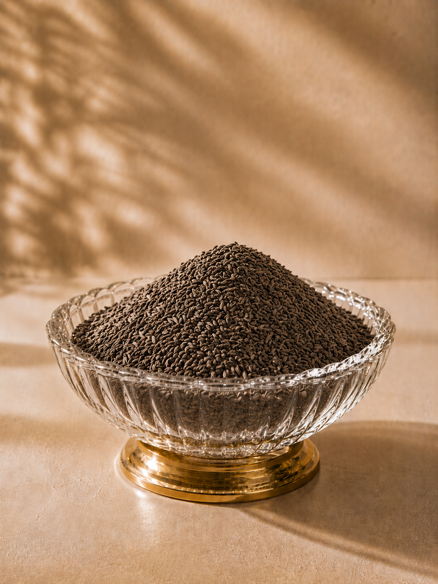 زیره سیاه اصل کرمان