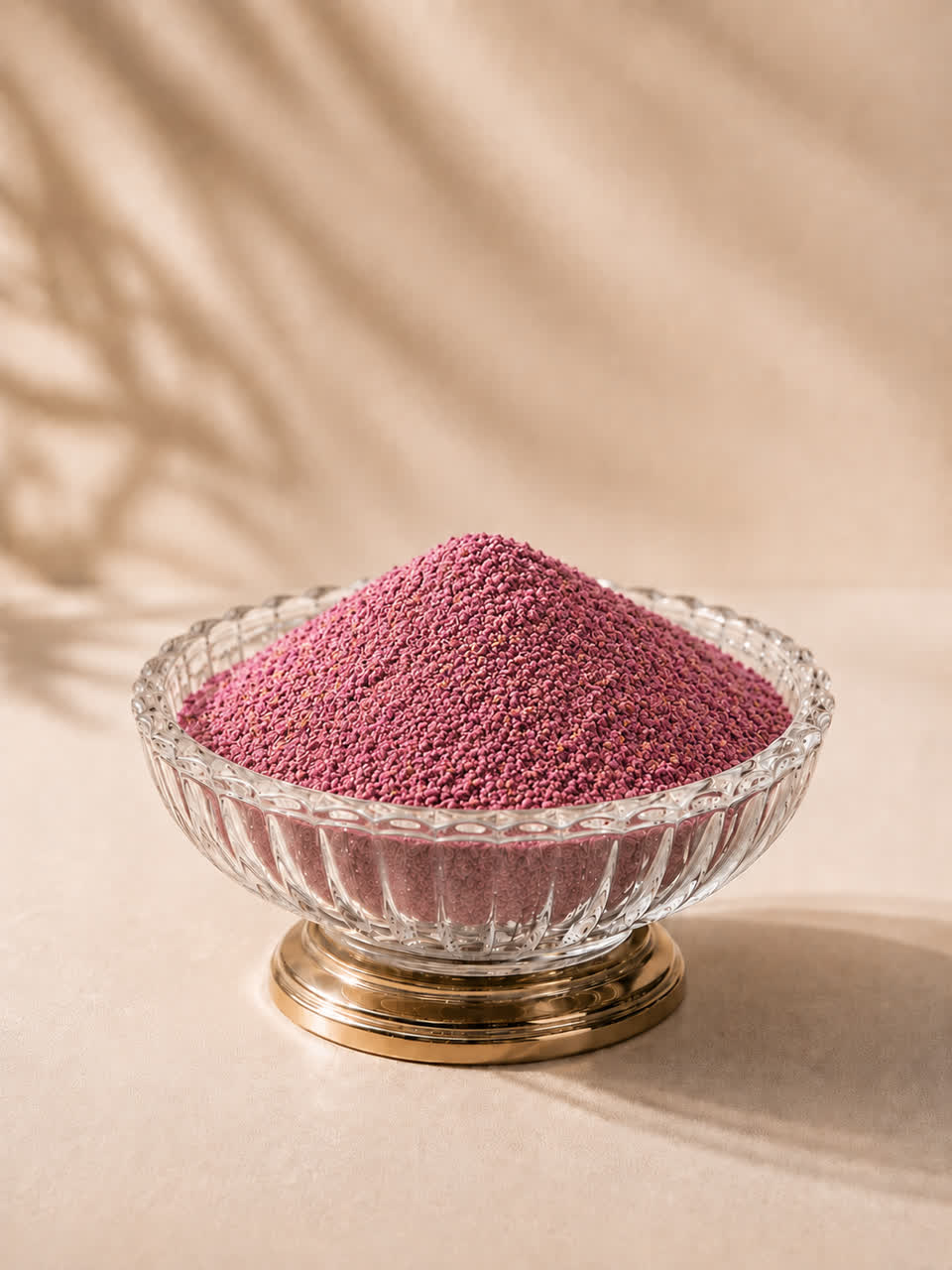 پودر گل محمدی کاشان