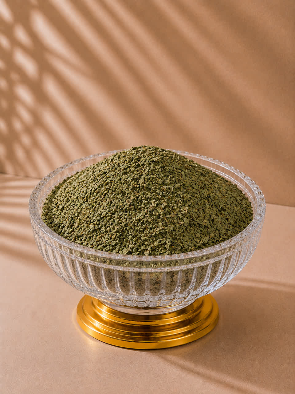 نعناع خشک پودری خوش عطر