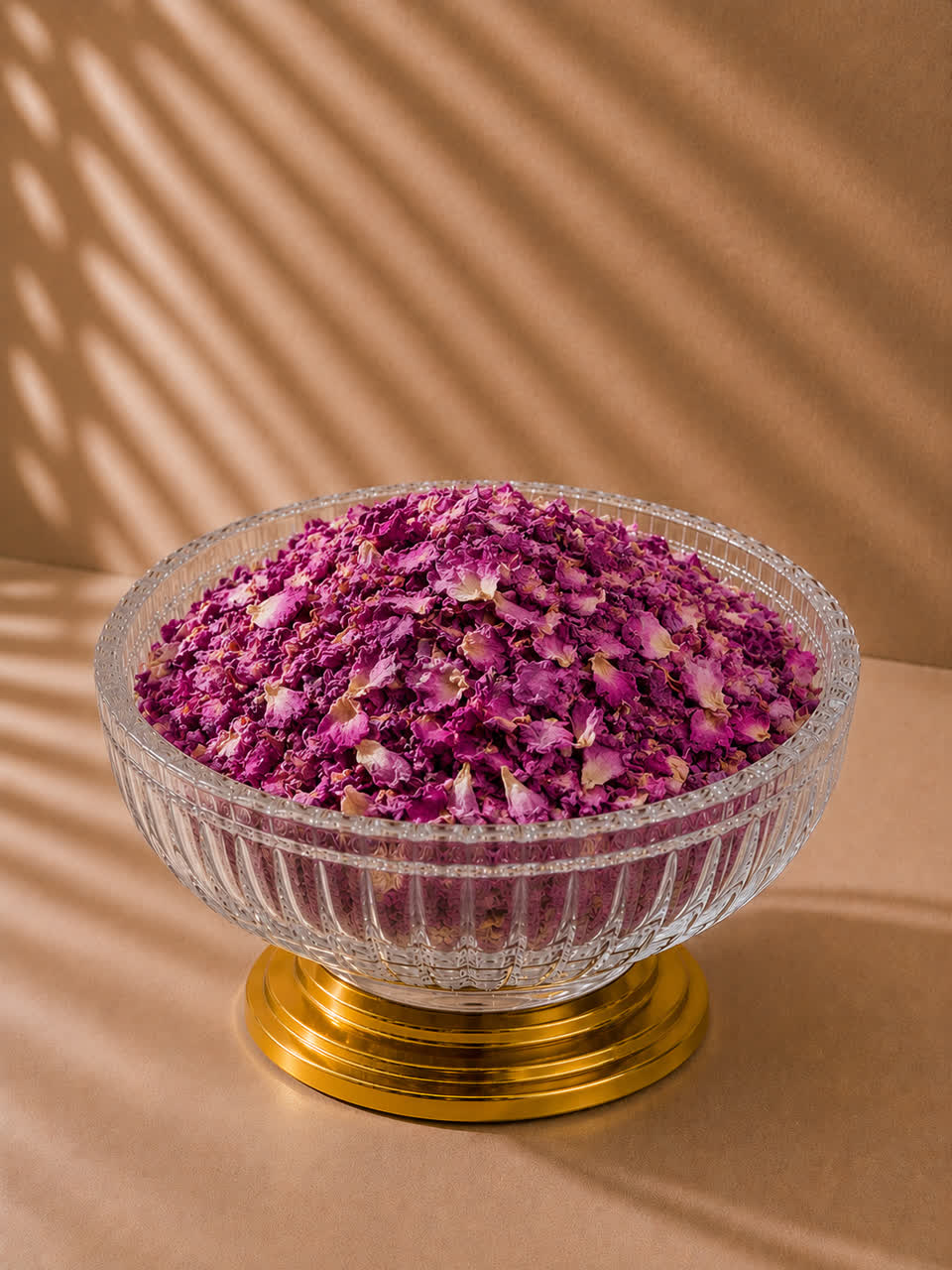 گلبرگ گل محمدی کاشان