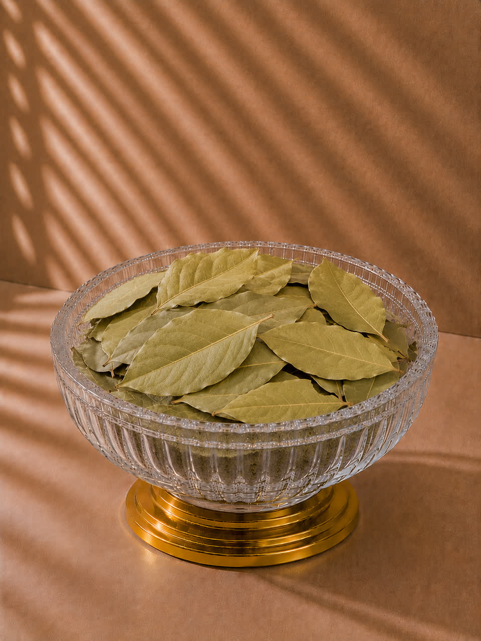 برگ بو خشک درشت