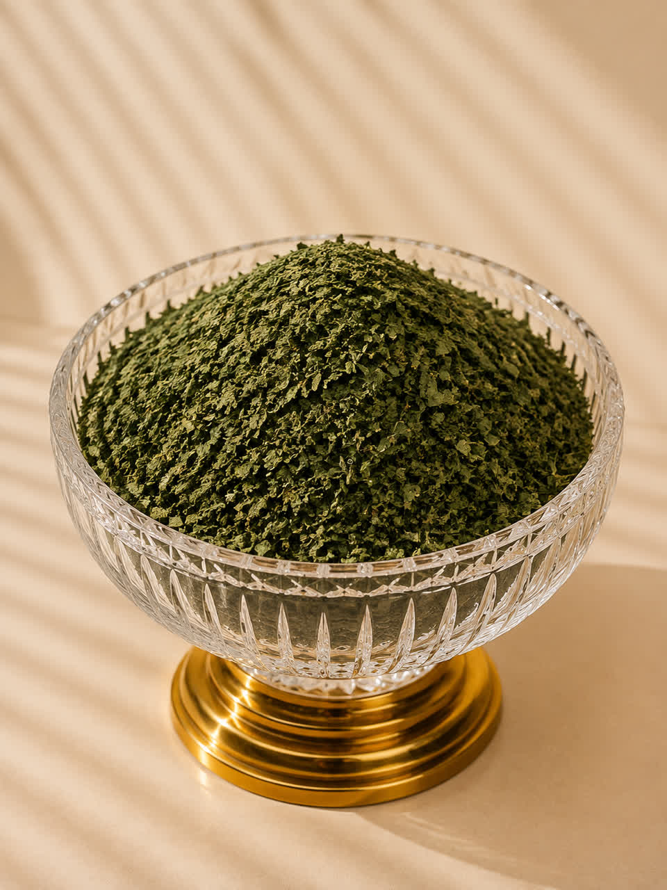سبزی آش خشک تمیز
