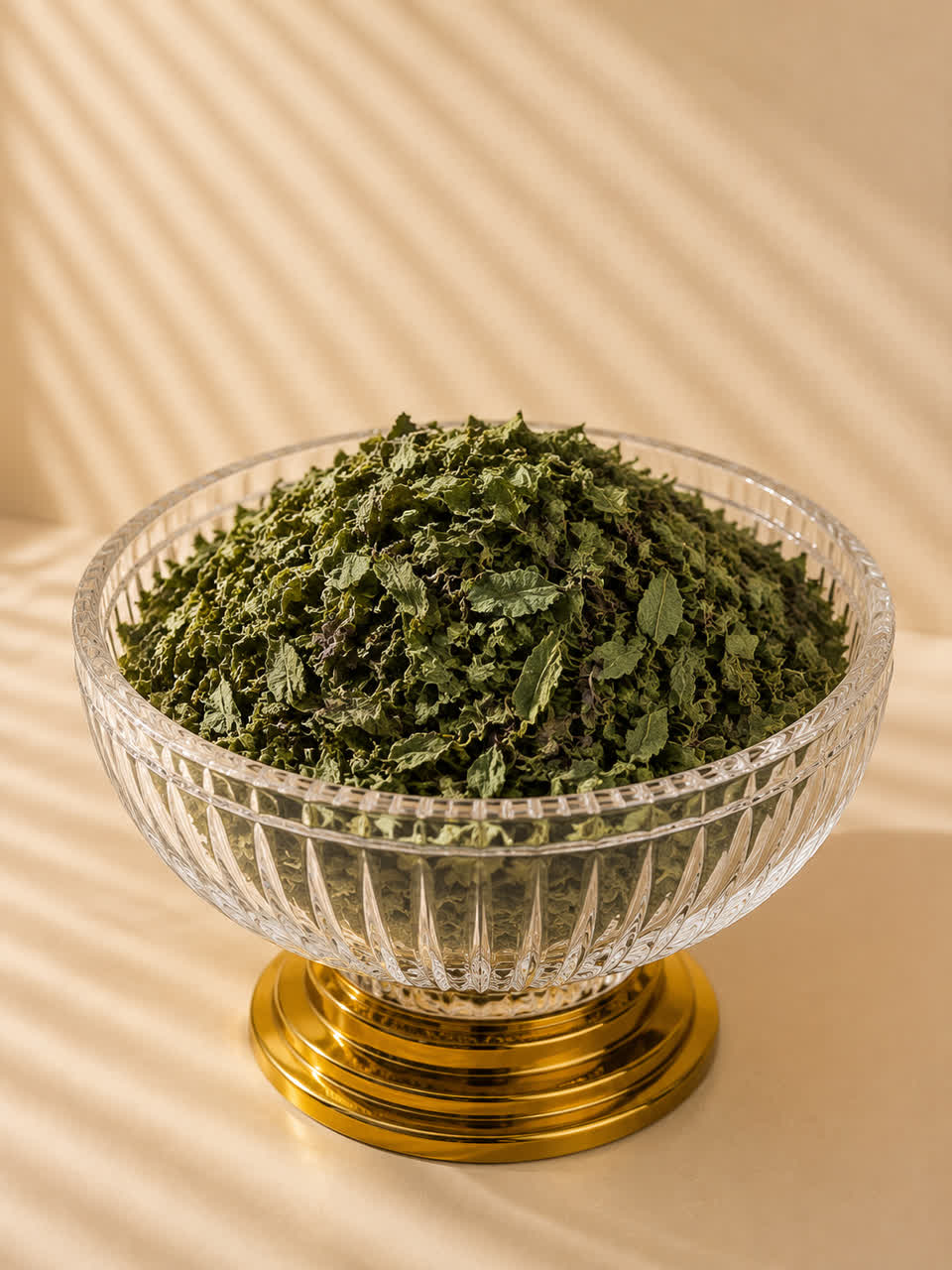 سبزی کاکوتی خشک ممتاز