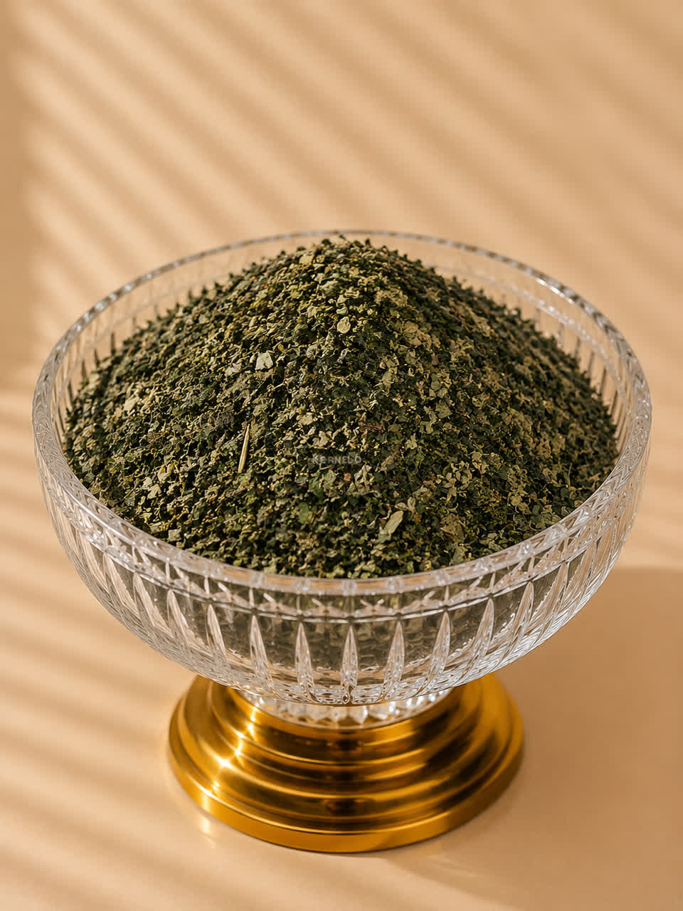 سبزی قورمه سبزی خشک و معطر