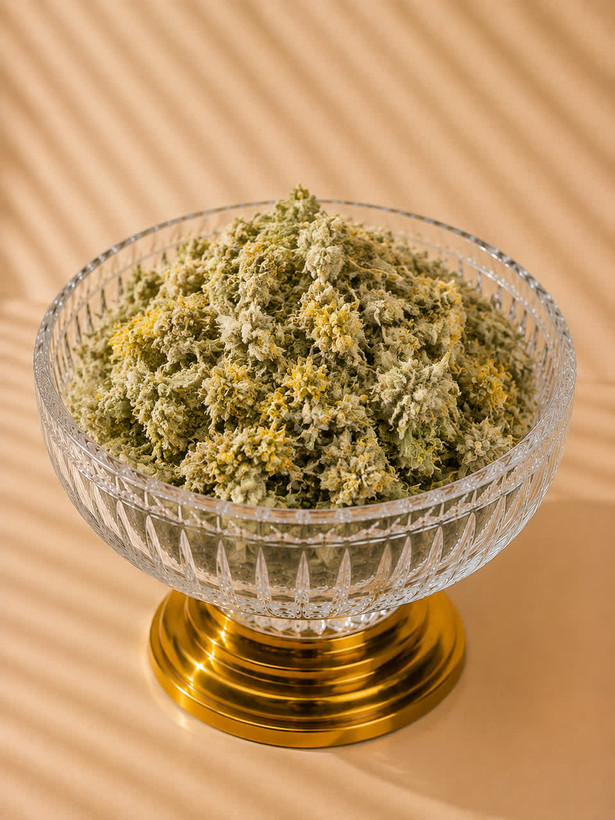 چای کوهی خشک امسالی