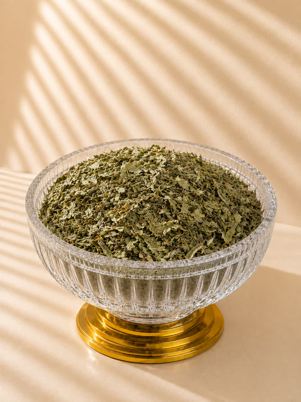 سبزی شنبلیله خشک ارگانیک