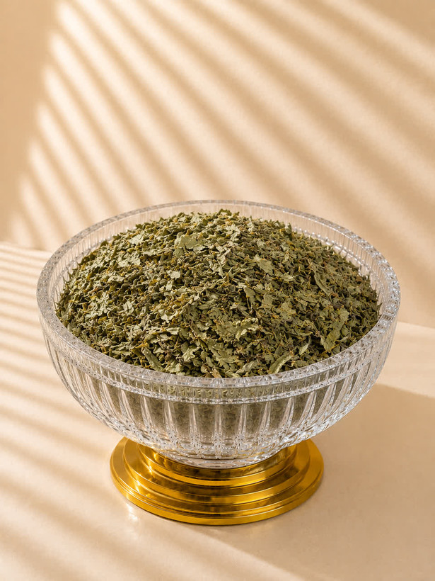سبزی شنبلیله خشک ارگانیک