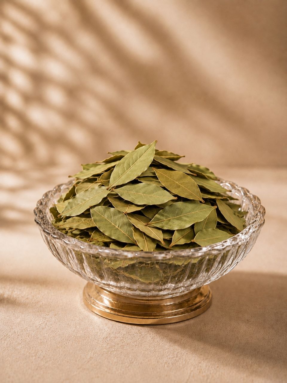 برگ سنا  مکی خشک درشت